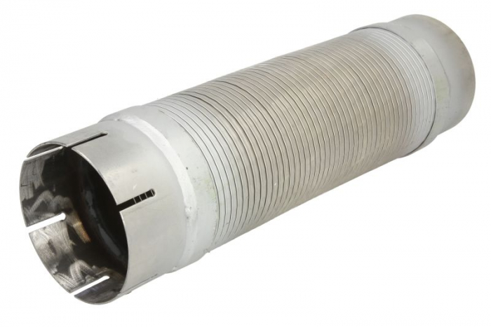 Racord evacuare (lungime:400mm) potrivit MAN potrivit MAN TGS I, TGX I D2066LF06-D2676LF25 06.06-09.21