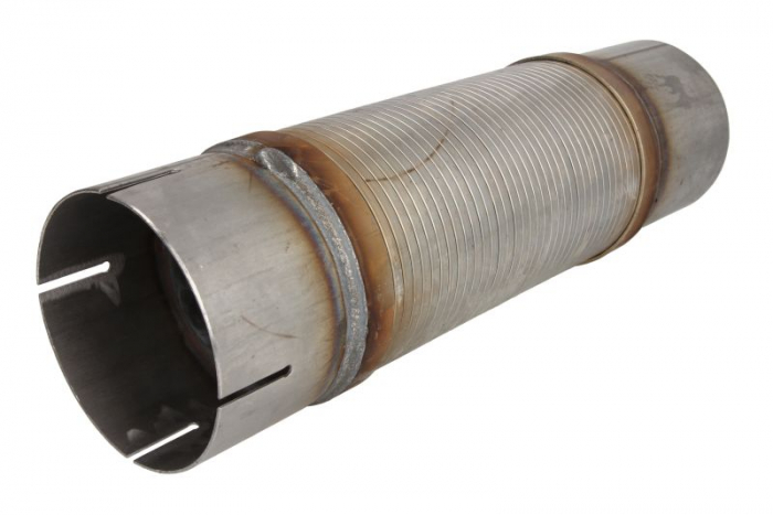 Racord evacuare (lungime:400mm) potrivit MAN TGS I, TGX I D2066LF06-D2676LF25 06.06-09.21