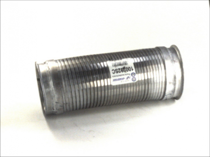 Racord evacuare (lungime:400mm) potrivit SCANIA 4, P I DC11.01-DT12.06 05.95-05.19