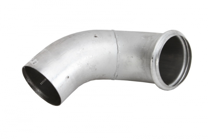 Racord evacuare (lungime:400mm) potrivit VOLVO FH, FH12, FH16, FL12, FM, FM10, FM12, FM7, FM9 D10A320-D9B380 08.93-