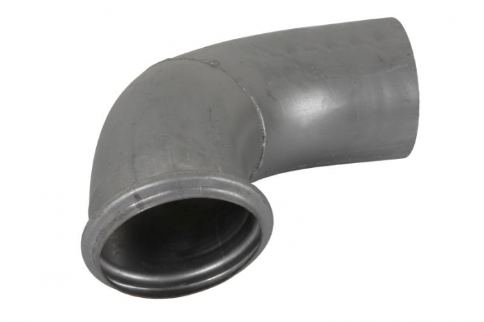 Racord evacuare (lungime:400mm) potrivit VOLVO potrivit VOLVO FH, FH12, FH16, FL12, FM, FM10, FM12, FM7, FM9 D10A320-D9B380 08.93-