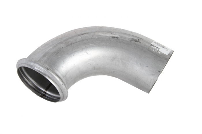 Racord evacuare (lungime:410mm) potrivit VOLVO FH12, FH16, FM10, FM12, FM7 D10A320-D7C290 08.93-