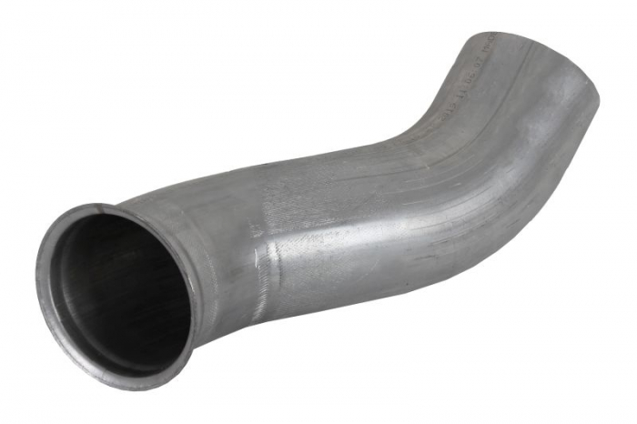 Racord evacuare (lungime:410mm) potrivit VOLVO potrivit RVI KERAX, MAGNUM; VOLVO FH, FH12, FM, FM12, FM9 D12A340-DXi13 08.93-