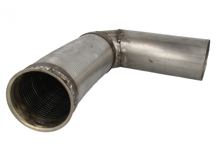 Racord evacuare (lungime:443mm) EURO 5 potrivit MAN TGS I D2066LF06-D2676LF25 02.07-