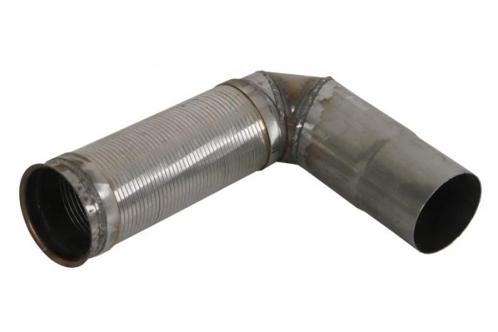 Racord evacuare (lungime:445mm) potrivit MAN potrivit MAN TGS I D2066LF06-D2676LF25 02.07-