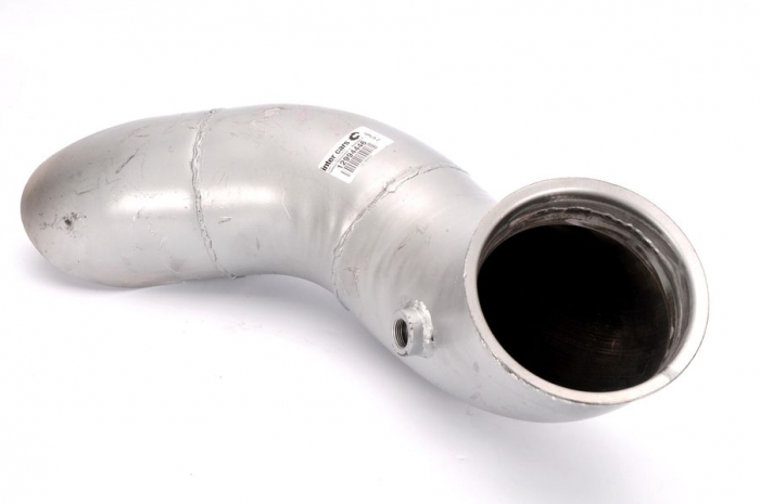 Racord evacuare (lungime:455mm) potrivit SCANIA G I, P I, P,G,R,T, R I DC12.10-DT12.17 03.04-