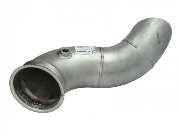 Racord evacuare (lungime:455mm) potrivit SCANIA G I, P I, P,G,R,T, R I, T DC11.08-OSC11.03 03.04-