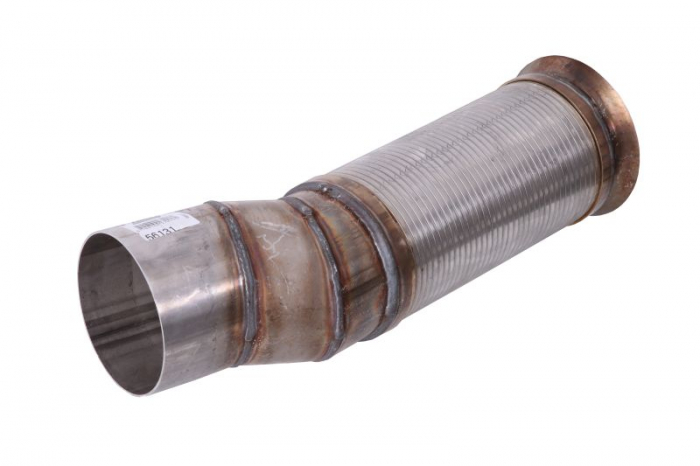 Racord evacuare (lungime:460mm) potrivit MERCEDES