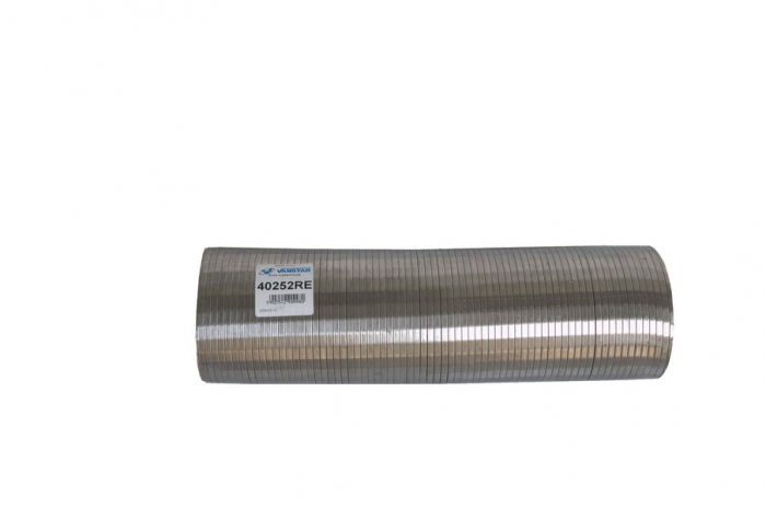 Racord evacuare (lungime:460mm) potrivit RVI MAGNUM MACKE.TECHA 46-MIDR06.24.65C 42 09.96-