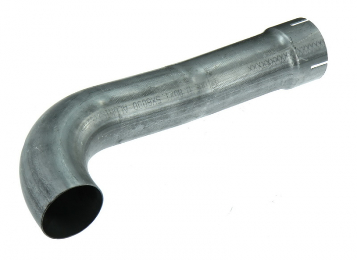 Racord evacuare (lungime:496mm) potrivit MAN TGM I D0836LFL40-D0836LFLAN 10.05-03.22