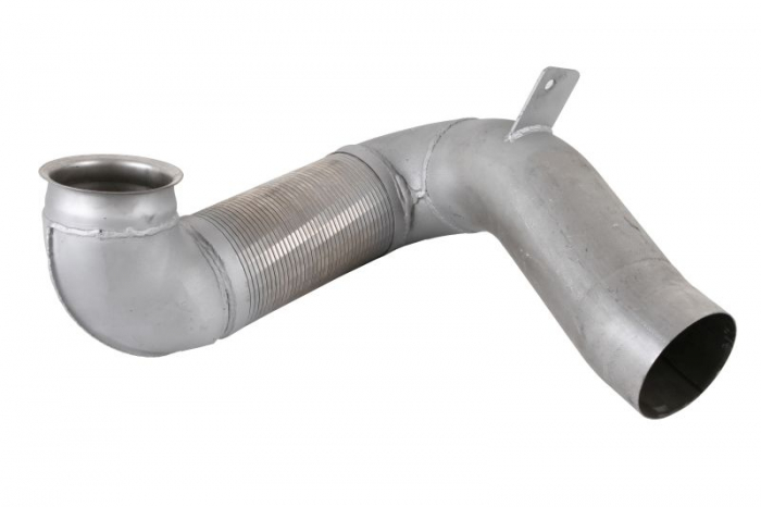 Racord evacuare (lungime:500mm) potrivit MERCEDES ACTROS OM541.920-OM542.921 04.96-