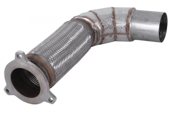 Racord evacuare (lungime:508mm) potrivit MERCEDES EURO 6