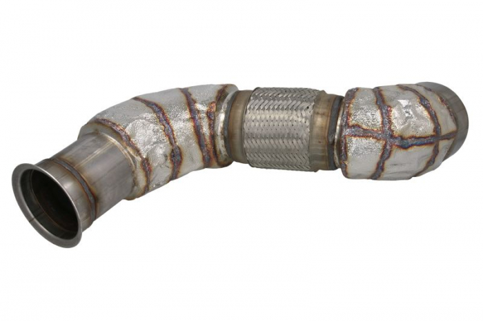 Racord evacuare (lungime:515mm) potrivit MERCEDES EURO 6