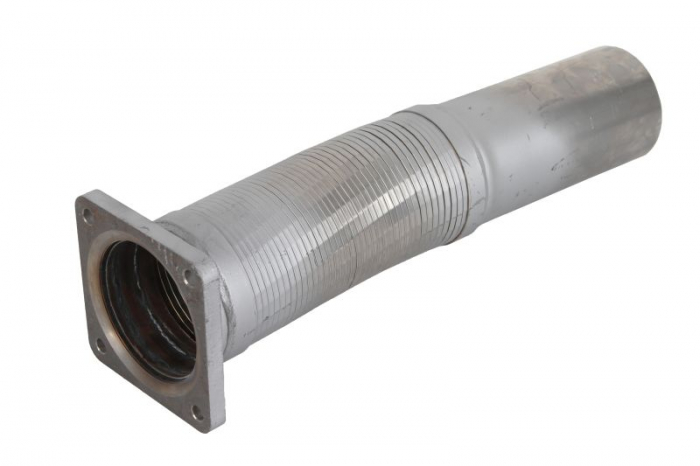 Racord evacuare (lungime:520mm) potrivit MAN UL; UL 12.0D 09.96- EURO 3