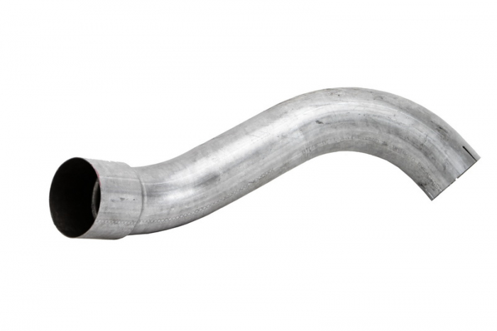 Racord evacuare (lungime:531mm) EURO 3 potrivit MERCEDES AXOR, AXOR 2 OM457.918-OM457.981 01.02-
