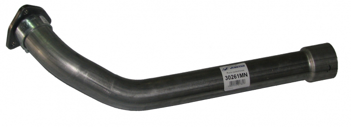Racord evacuare (lungime:538mm) potrivit MAN TGL I D0834LFL40-D0834LFLAB 04.05-03.22