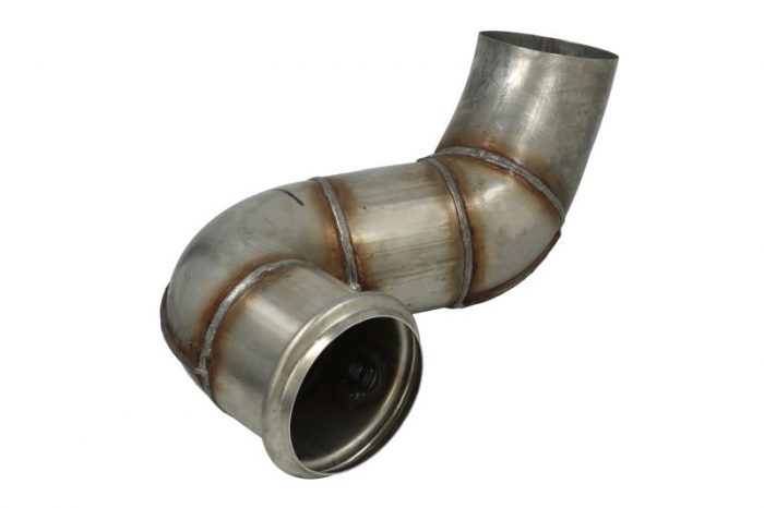Racord evacuare (lungime:560mm) potrivit VOLVO potrivit VOLVO FH II, FM II D13A420-G13C460 01.12-