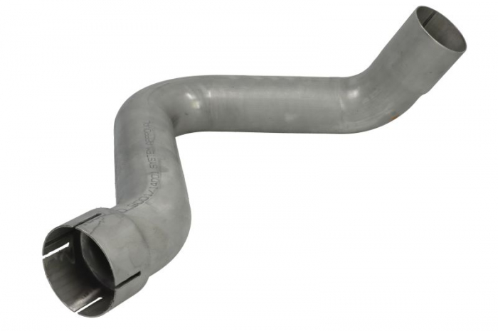 Racord evacuare (lungime:580mm) EURO 5 potrivit MAN TGM I D0836LFL63-D0836LFL67 10.05-03.22