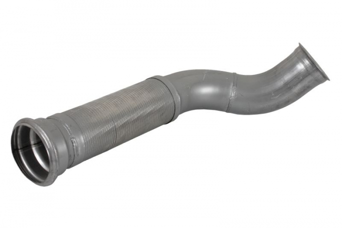 Racord evacuare (lungime:597mm) potrivit VOLVO potrivit VOLVO FH II, FM II, FMX II D11C410-D13K540 01.12-