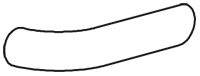 Racord evacuare (lungime:630mm) EURO 5 potrivit MAN TGM I D0836LFL40-D0836LFL68 10.05-03.22
