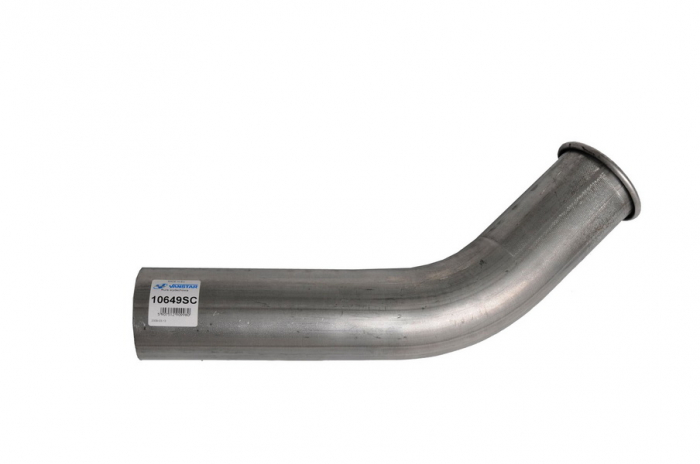 Racord evacuare (lungime:630mm) potrivit SCANIA 3 DS11.34-DSC9.10 01.88-12.96