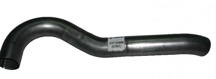 Racord evacuare (lungime:634mm) potrivit MERCEDES VARIO, VARIO (B667, B670, B668), VARIO (B670), VARIO (B670, B668, B667) OM602.984-OM904.964 09.96-