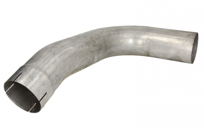 Racord evacuare (lungime:660mm) potrivit MAN TGA D2066LF01-D2066LF39 01.04-