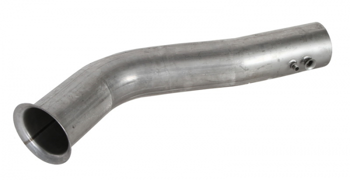 Racord evacuare (lungime:660mm) potrivit MAN TGA, TGS I, TGX I D0836LF41-D2876LF25 04.00-