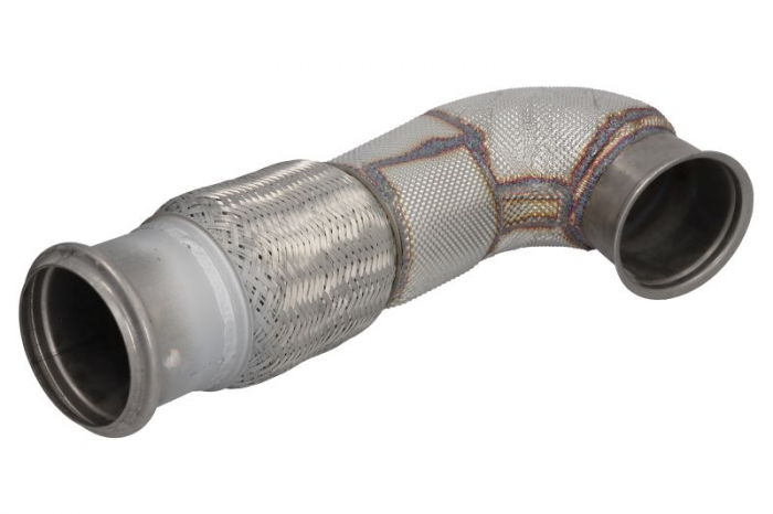 Racord evacuare (lungime:680mm) potrivit VOLVO FMX II D13A420-D13K540 01.10-