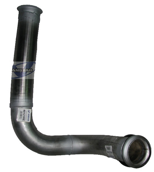 Racord evacuare (lungime:690mm) potrivit RVI PREMIUM dCi11B 43-DCI6-A 08.00-