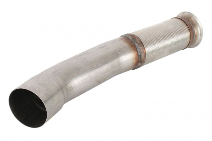 Racord evacuare (lungime:733mm) potrivit MERCEDES ACTROS MP2   MP3 OM541.920-OM541.999 04.03-