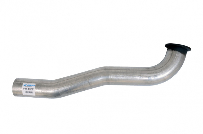 Racord evacuare (lungime:760mm) potrivit DAF LF 45 CE136C CE162C 01.01-