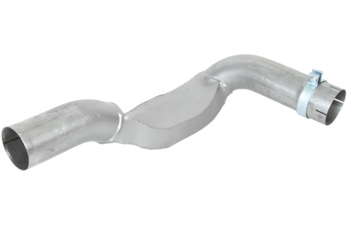 Racord evacuare (lungime:760mm) potrivit MAN F2000 D2866LF20-D2876LF17 01.94-