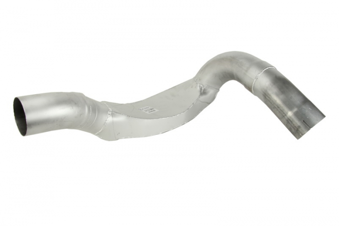 Racord evacuare (lungime:777mm) potrivit MAN TGA, TGS I D2066LF01-D2876LF25 02.02-