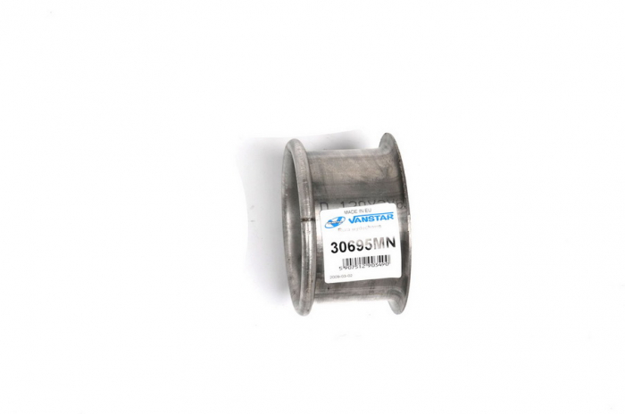 Racord evacuare (lungime:77mm) potrivit MAN F2000 D2840LF20-E2866DF01 01.94-