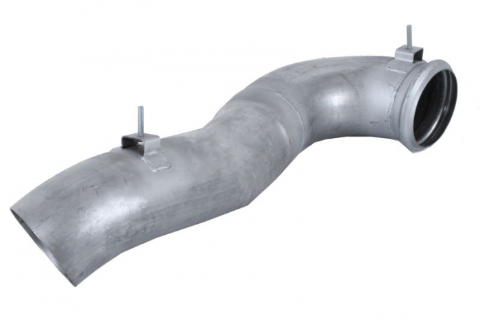 Racord evacuare (lungime:784,5mm) potrivit RVI KERAX, MAGNUM, PREMIUM 2; VOLVO FH, FH16, FM D11A-370-DXi7 01.03-