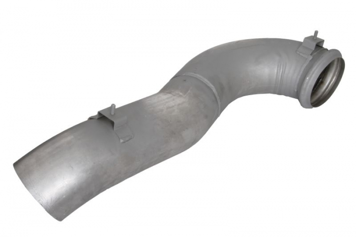 Racord evacuare (lungime:784,5mm) potrivit RVI KERAX, MAGNUM, PREMIUM 2; VOLVO FH, FH16, FM D11A-370-DXi7 01.03-