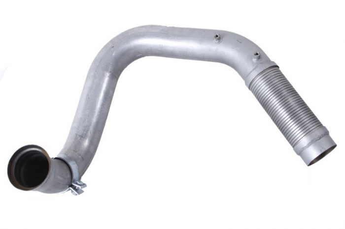 Racord evacuare (lungime:800mm) potrivit MERCEDES ATEGO, AXOR 2 OM902.913-OM906.995 01.98-