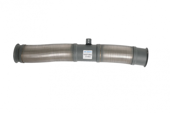 Racord evacuare (lungime:800mm) potrivit SCANIA 4, R I DC11.01-DT12.08 05.95-05.19