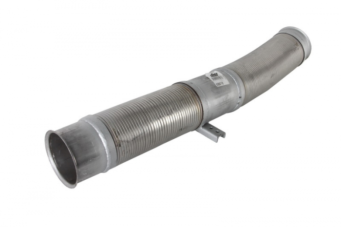 Racord evacuare (lungime:800mm) potrivit SCANIA 4, R I DC11.01-DT12.08 05.95-05.19