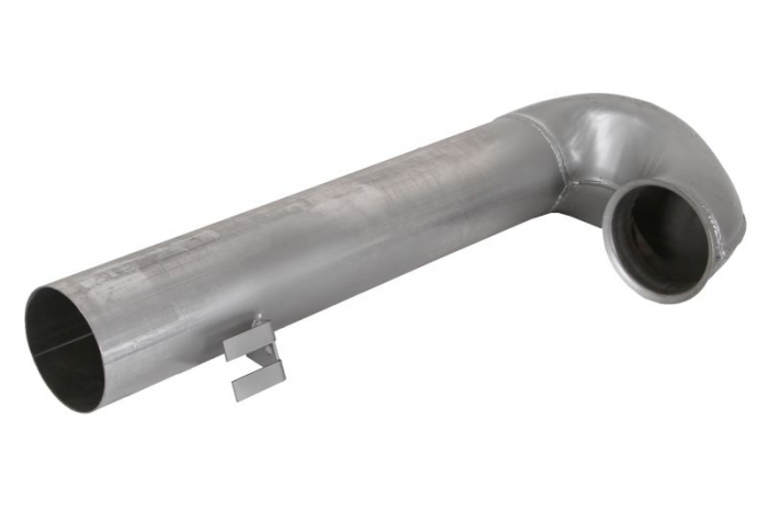 Racord evacuare (lungime:806mm) potrivit DAF potrivit DAF CF 75, CF 85, XF 95 PE183C-XF355M 01.01-05.13
