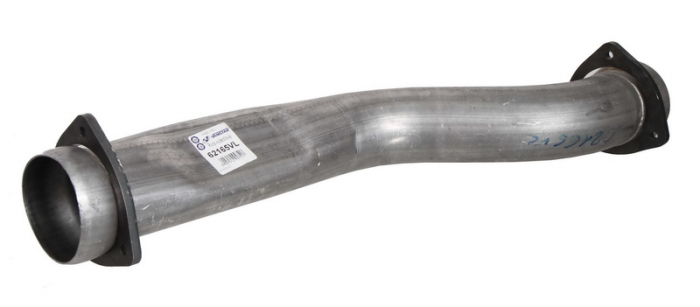 Racord evacuare (lungime:825mm) potrivit VOLVO FL