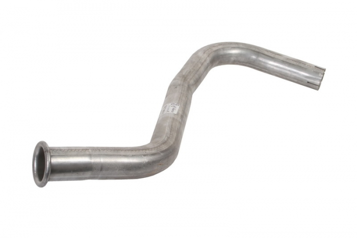 Racord evacuare (lungime:873mm) potrivit IVECO EUROCARGO I-III 8040.25X.4000 8040.45.4000 8040.45.4180 01.91-09.15
