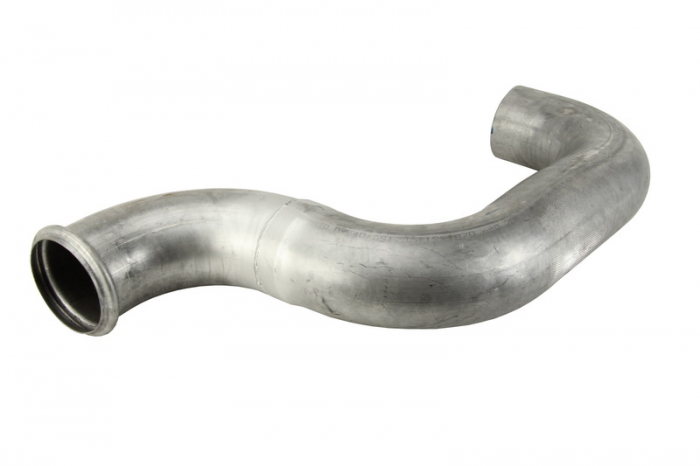 Racord evacuare (lungime:905mm) potrivit RVI KERAX, MAGNUM, PREMIUM 2; VOLVO FH, FH12, FH16, FM, FM12, FM9 D11A-370-DXi13 08.93-