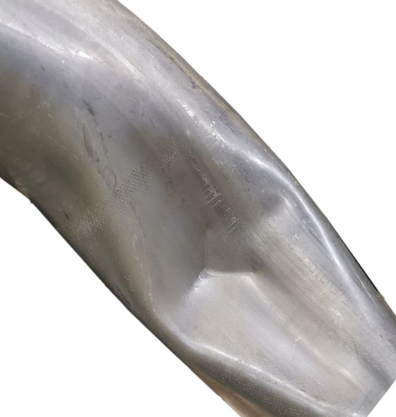 Racord evacuare (lungime:905mm) potrivit RVI KERAX, MAGNUM, PREMIUM 2; VOLVO FH, FH12, FH16, FM, FM12, FM9 D12A340-DXi13 08.93- [2]