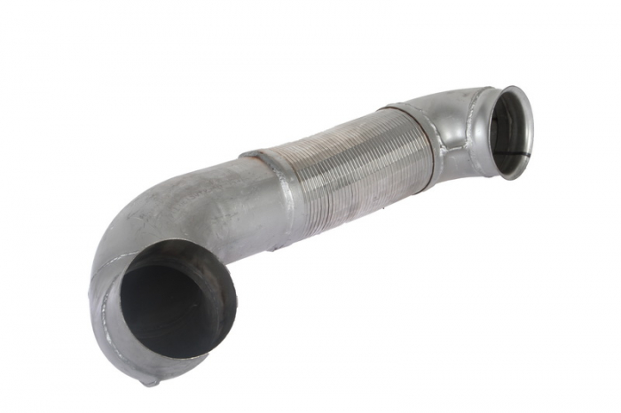 Racord evacuare (lungime:950mm) potrivit MERCEDES ACTROS MP2   MP3 OM541.920-OM541.978 10.02-