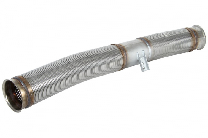 Racord evacuare (lungime:950mm) potrivit SCANIA 4, G I, P I, R I DC11.01-DT12.06 05.95-05.19