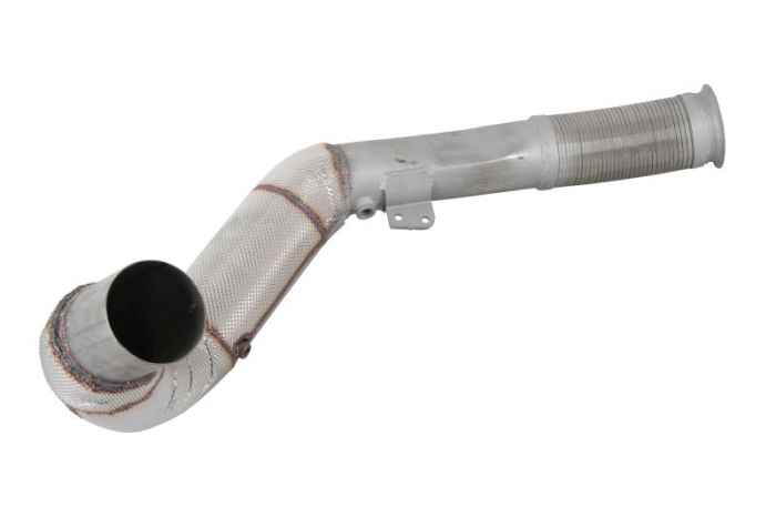 Racord evacuare (lungime:983mm) potrivit IVECO STRALIS EURO 6 potrivit IVECO STRALIS II F3AE3681D-F3HFL611G 09.12-