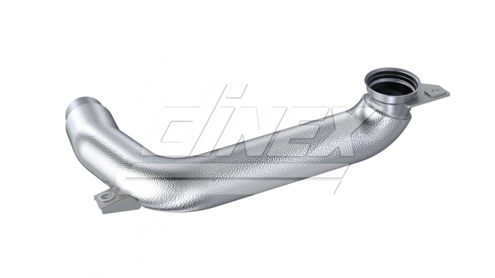 Racord evacuare (lungime:990mm) potrivit IVECO EURO 6 [2]