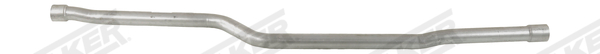 Racord evacuare mijloc (;EURO 3 EURO 5;, lungime:1880mm) potrivit BMW X3 (F25), X4 (F26) 2.0D 09.10-03.18